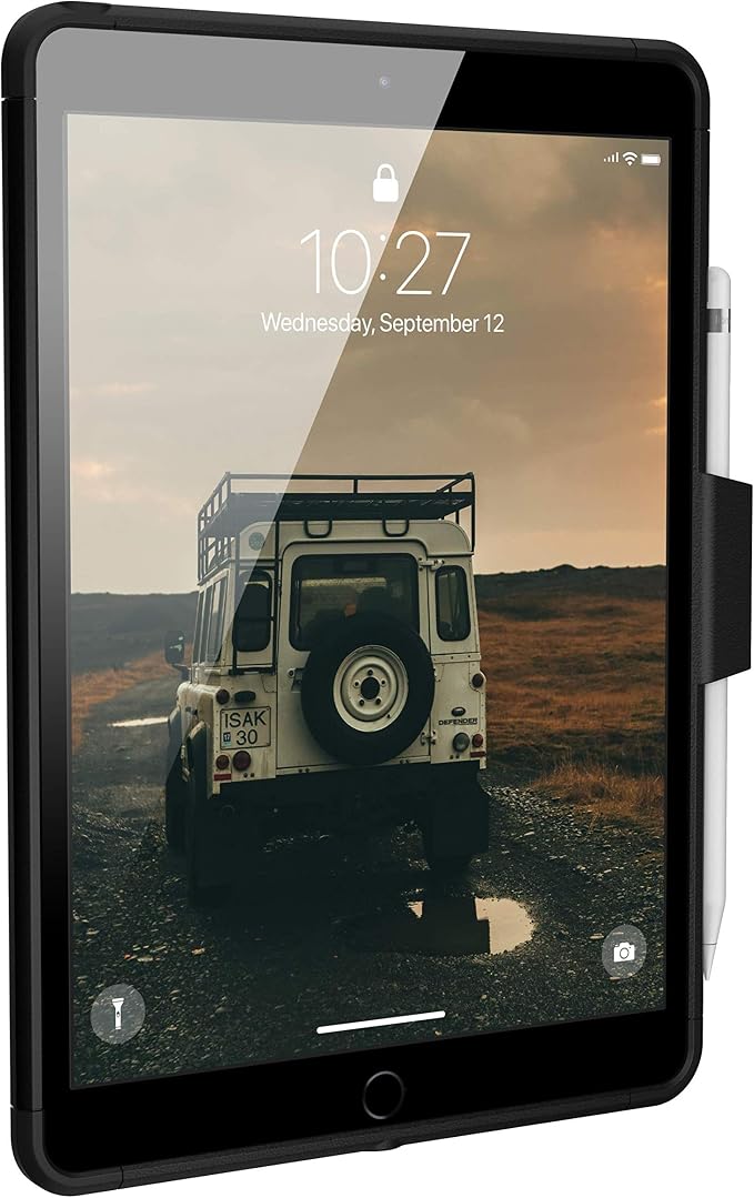 Scout - Black