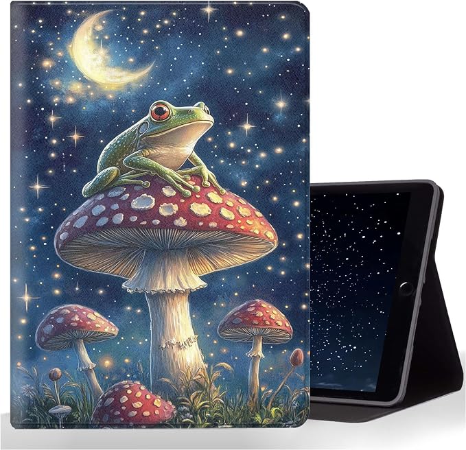 Mushroom Frog