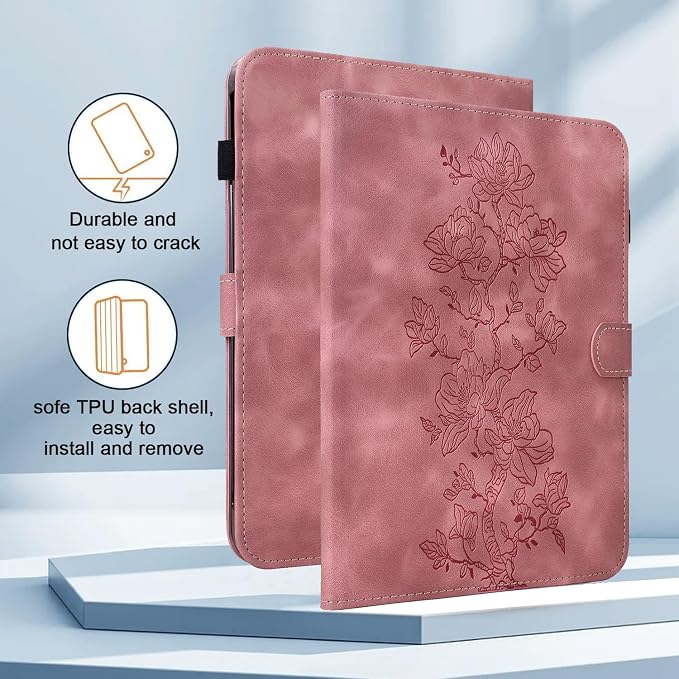 01 Magnolia Dusty Pink