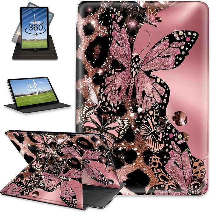 Pink Butterflies