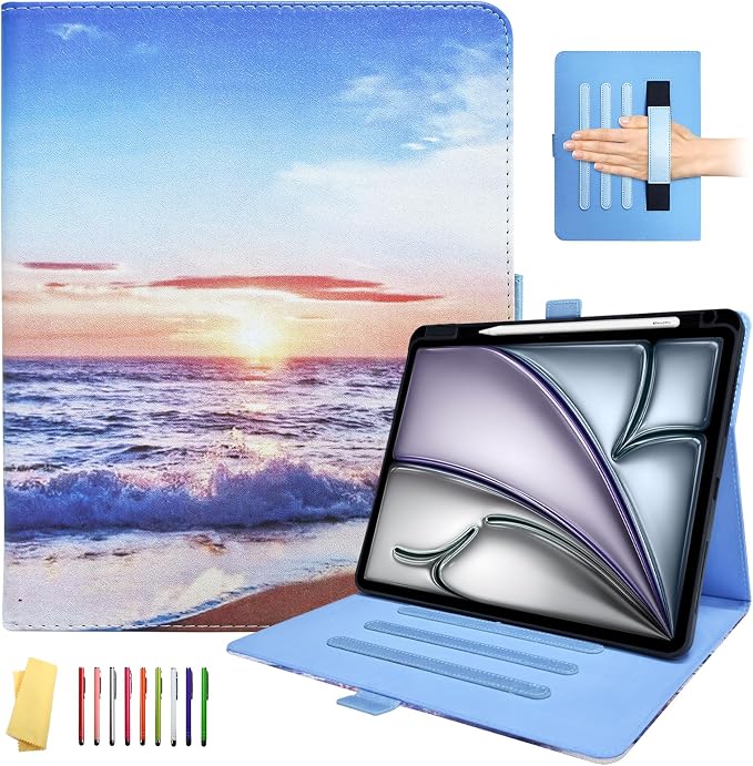 04# Beach Sunrise Sea