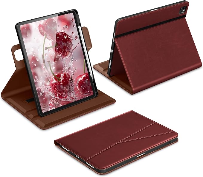 Burgundy Red