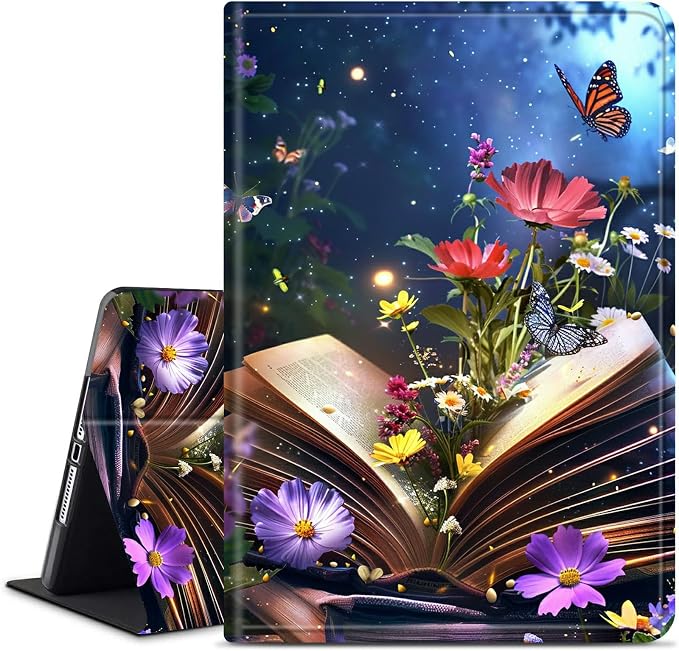 Book Flower