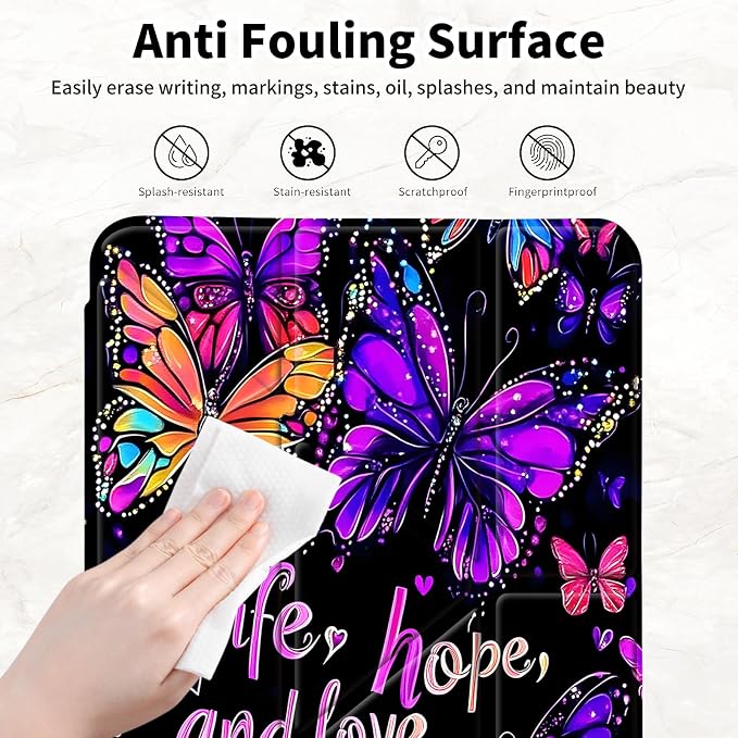 Butterfly Life Hope Love
