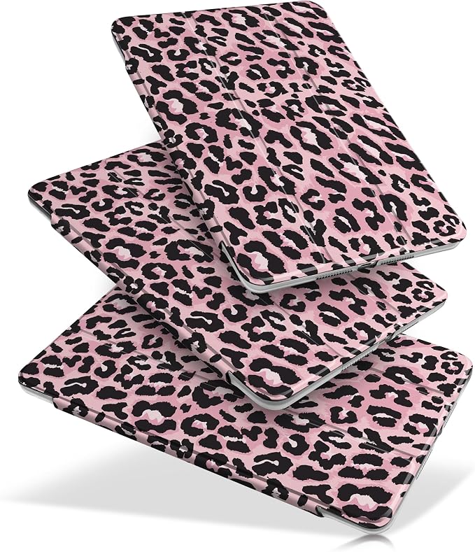 Pink Leopard