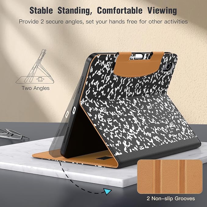 Notebook Black