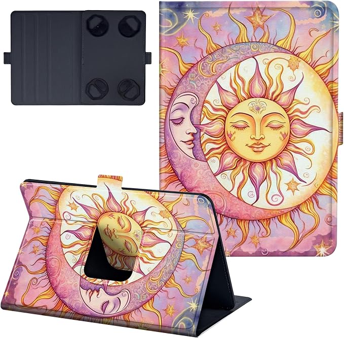 Pink Sun Moon