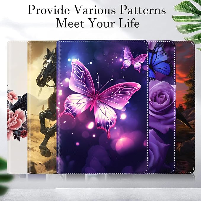 Pink Purple Butterfly