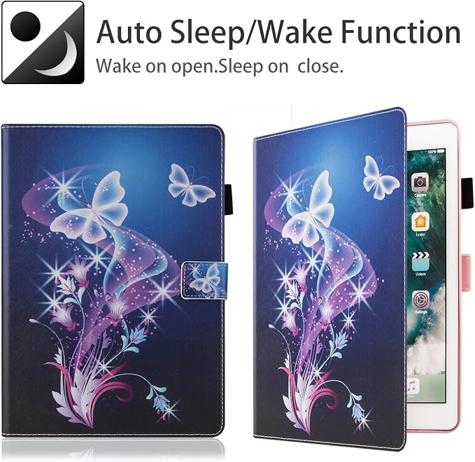 #00-02 Purple Butterfly