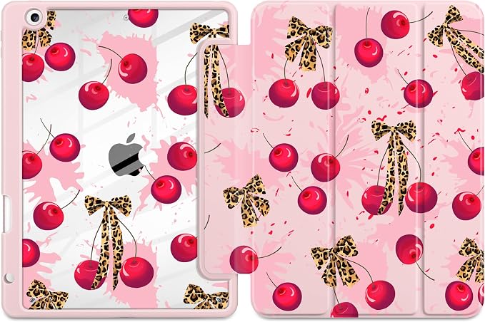 Cherry & Leopard