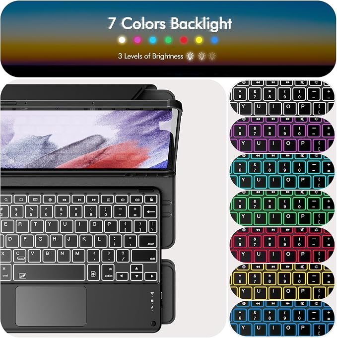 Light Black
