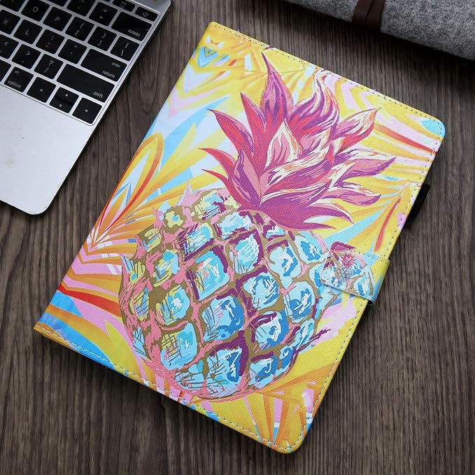 04 Magical Pineapple