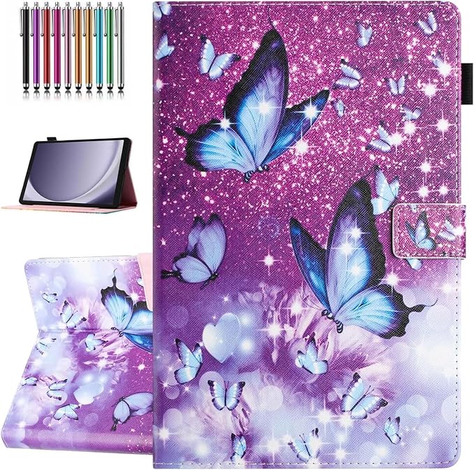 Purple Butterfly