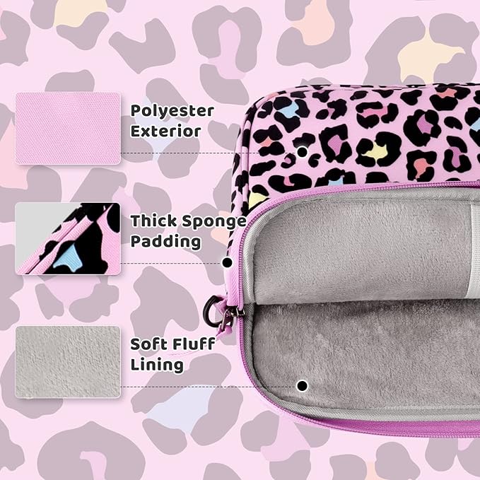 Choco Mocha Kids Tablet Sleeve Bag for Boys &amp Girls (10-12.5Inch)