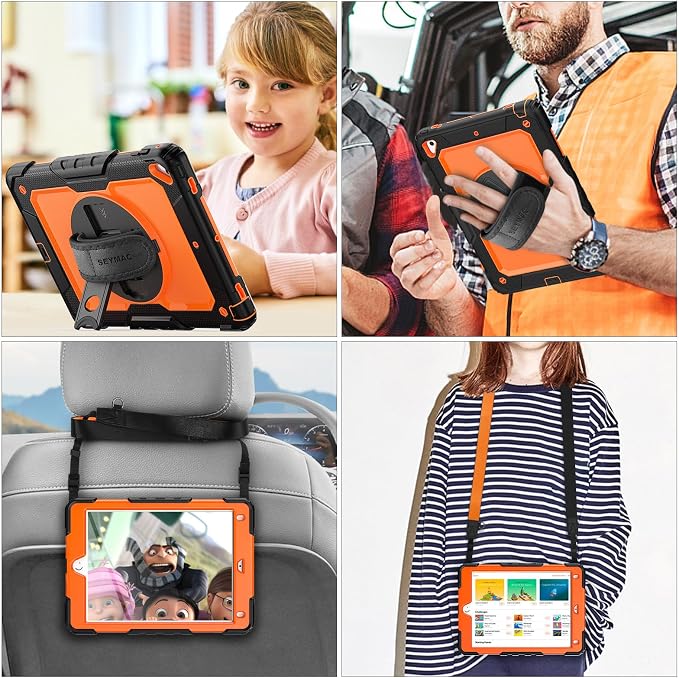 Orange+Black