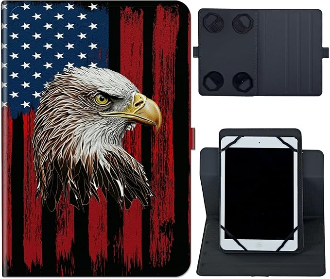 American Flag Eagle