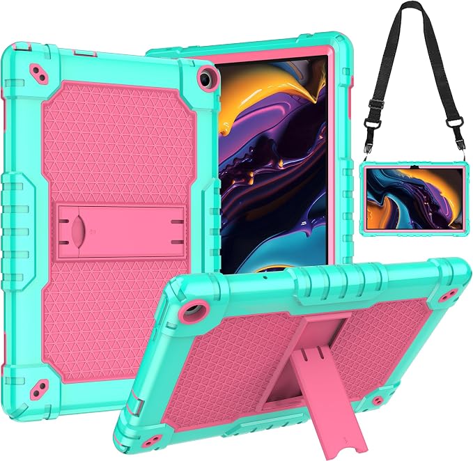 Green+Pink
