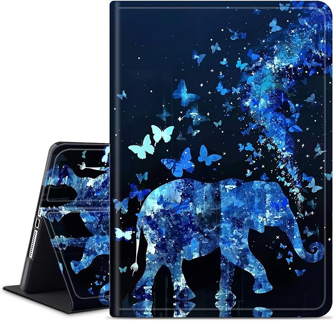 Blue Elephant Butterfly
