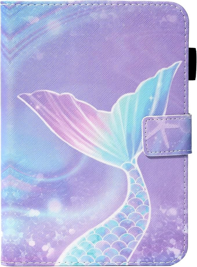 02# Pink Mermaid Tail Scale
