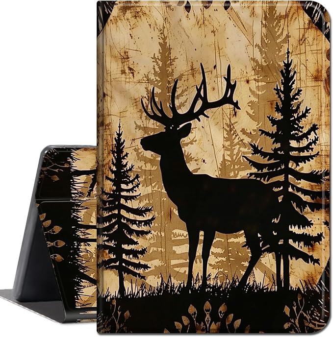 Forest Deer -1913