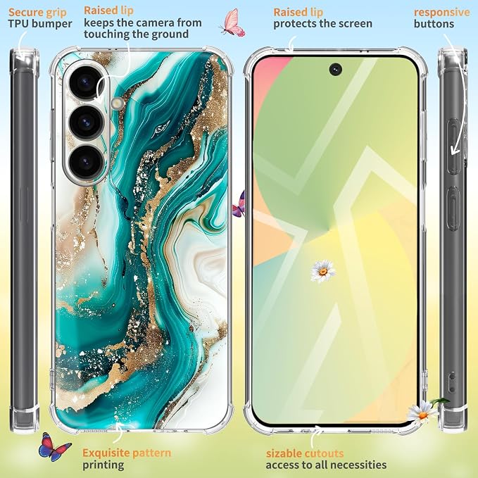 5G Green Gold （Galaxy A16 5G）