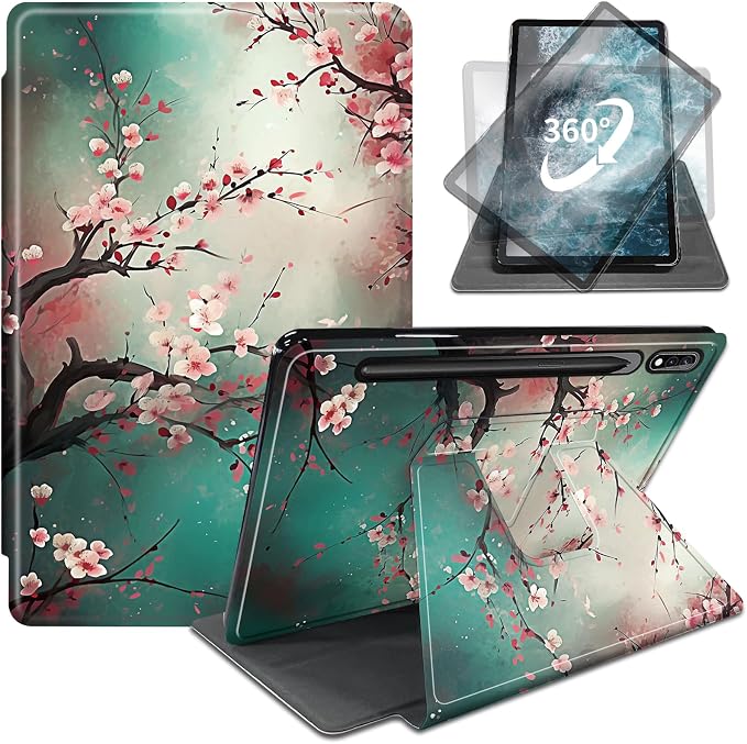 Up and Down Plum Blossoms