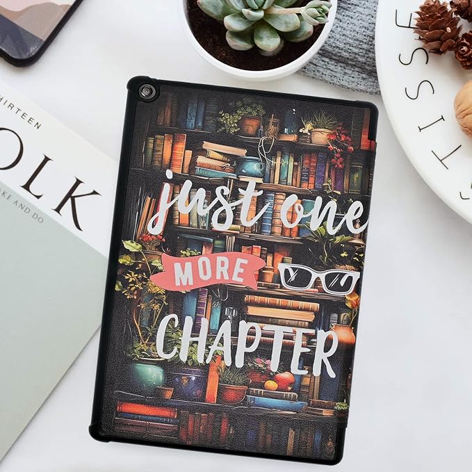 Just One More Chapter