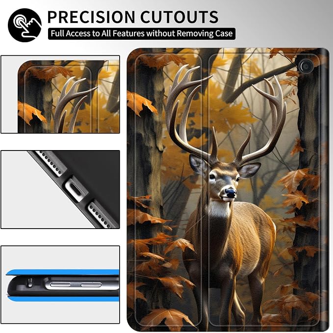 Camouflage Forest Deer