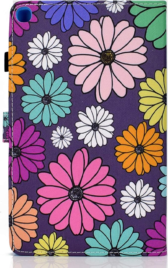 07# Rainbow Daisy