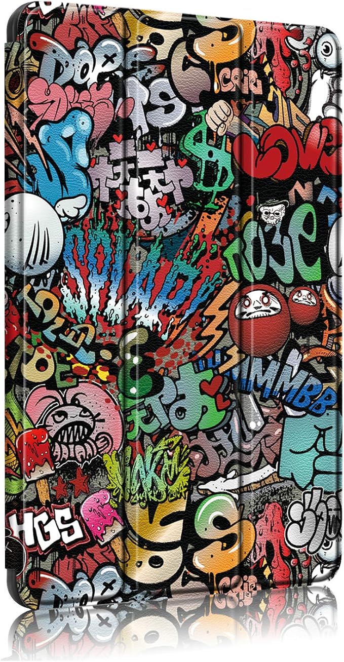 01# Colored Graffiti