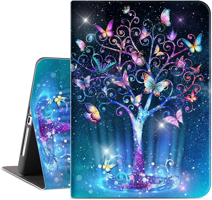 Fluorescent Butterfly Tree