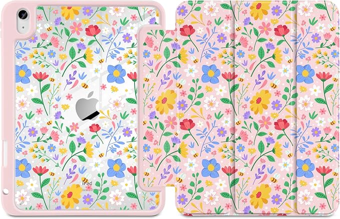 Flat Spring Floral