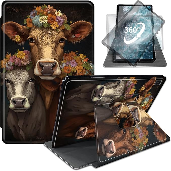 Cow Flower