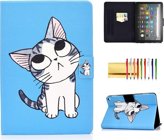 01 Blue Cat