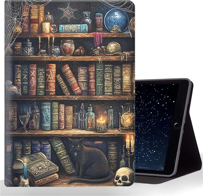 Witchcraft Bookcase