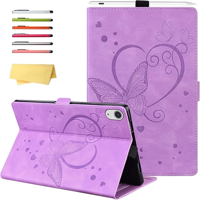 09# Purple Butterfly