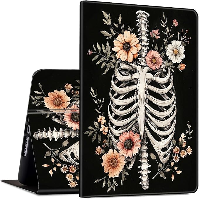Human Bone Flower