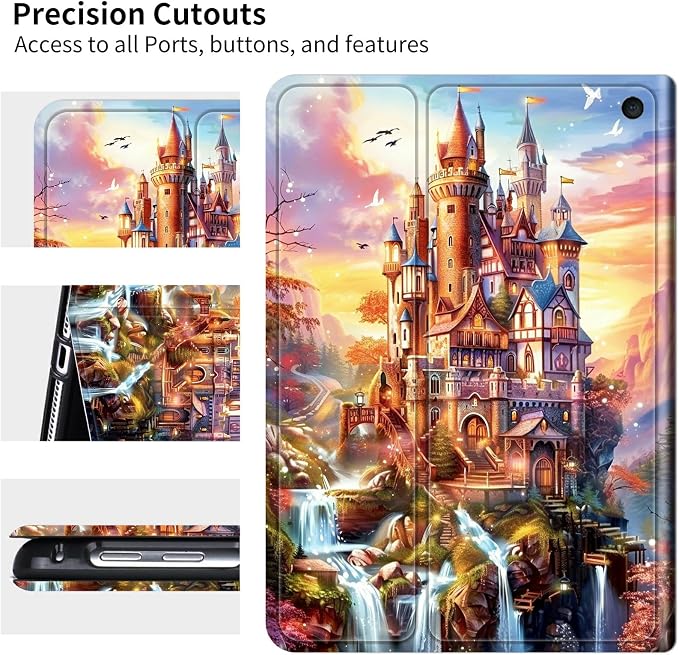Sunset Castle
