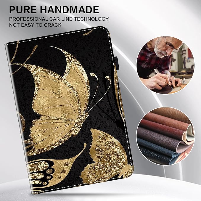 Gold Butterfly