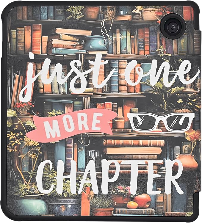 Just one More Chapter