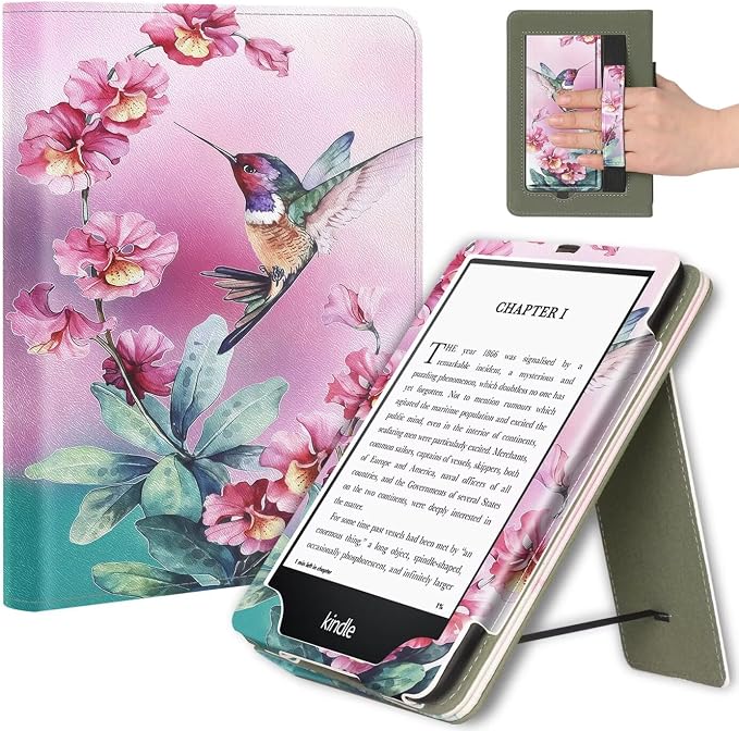 Kindle Paperwhite & Signature & Colorsoft