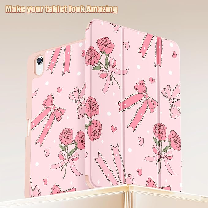 Bow & Rose