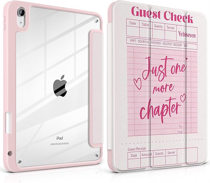 Guest Check Pink