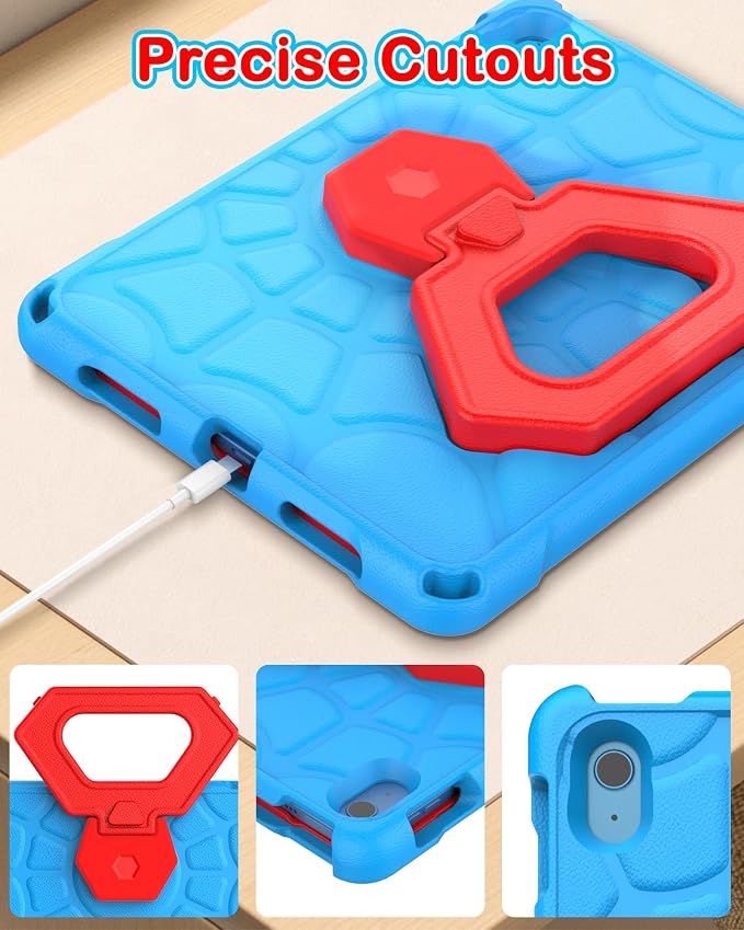 Blue Red