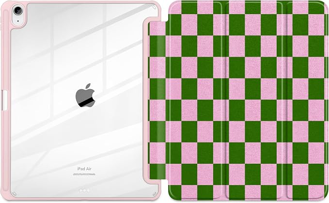 Green&Pink Checkerboard