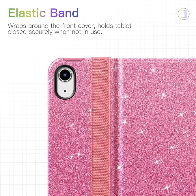 Glittering Pink
