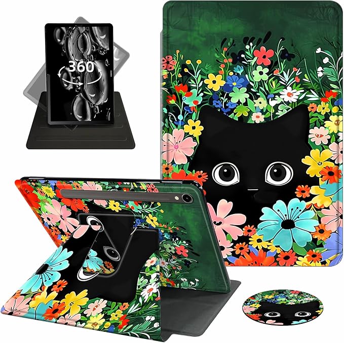 Black Cat Flower