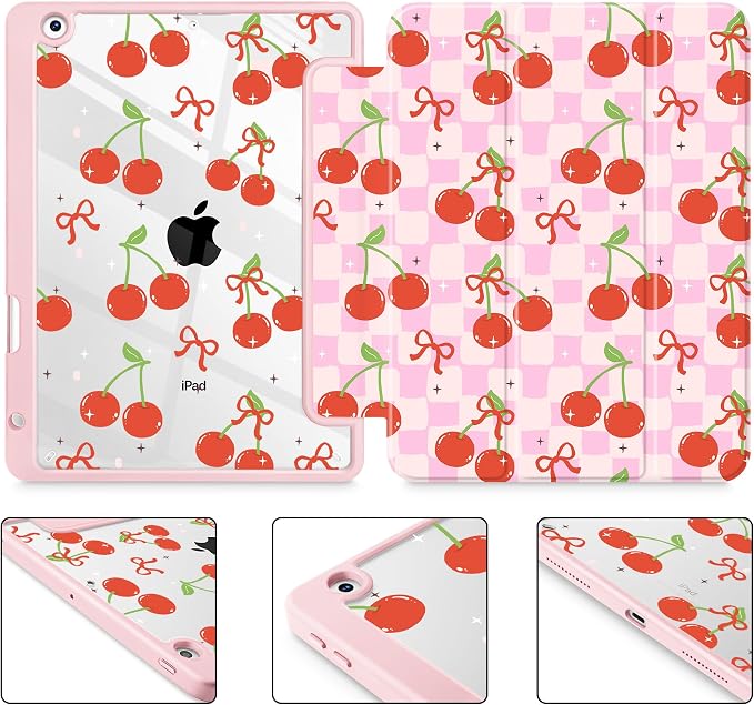 Cherries and Bow