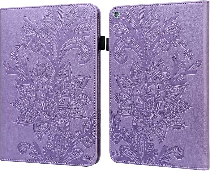 05# Purple Flower