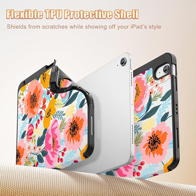 Vibrant Floral